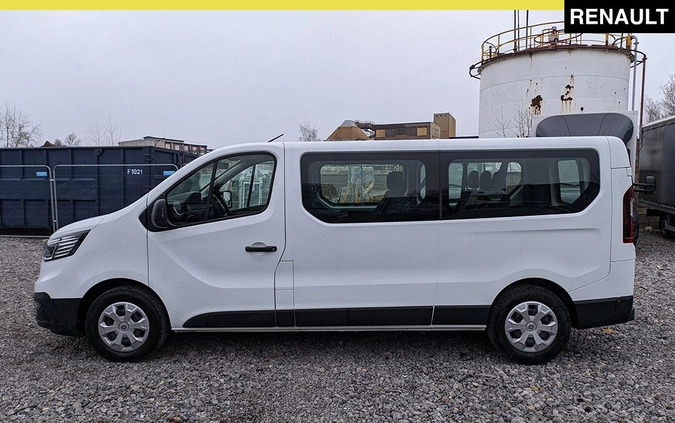 Renault Trafic cena 164941 przebieg: 1, rok produkcji 2024 z Bierutów małe 154